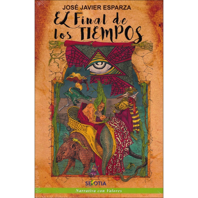 Imagen 0 de El final del los tiempos (Tapa blanda)