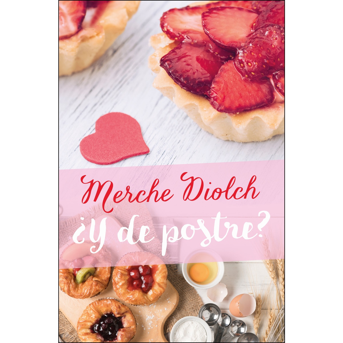 Imagem 0 de ¿Y de postre? (Capa mole com abas)