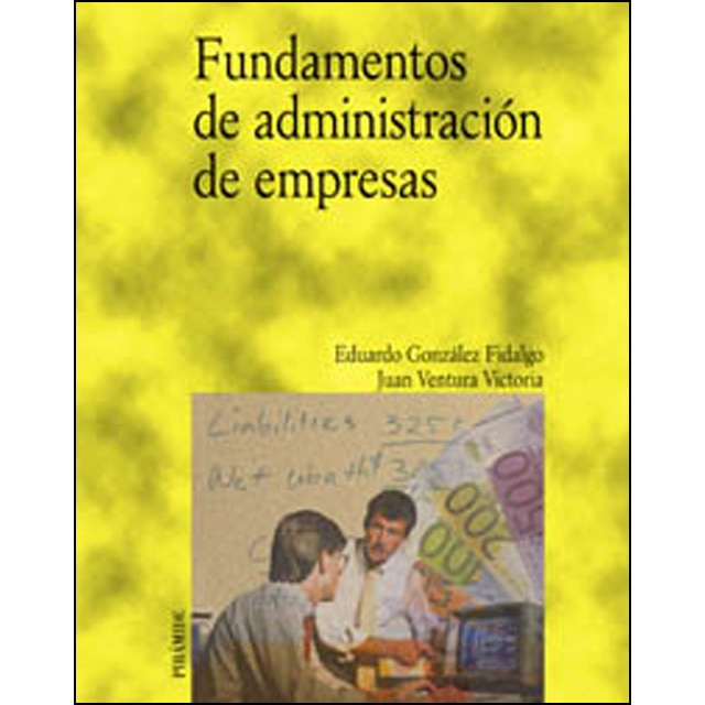 Fundamentos de administración de empresas(Tapa blanda) 1