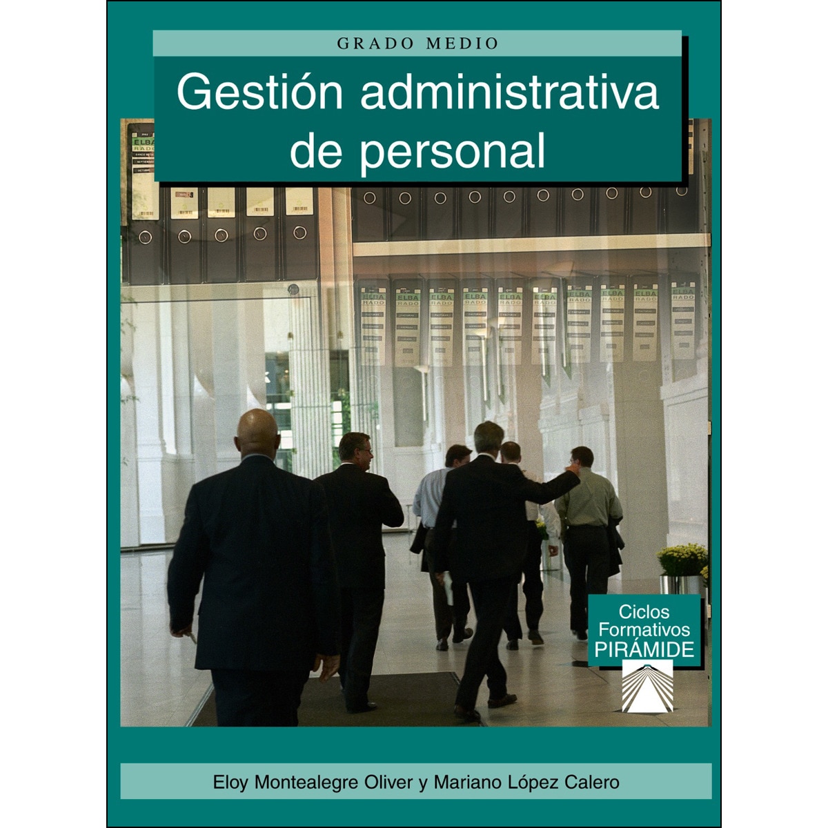 Gestión administrativa de personal(Tapa blanda) 1