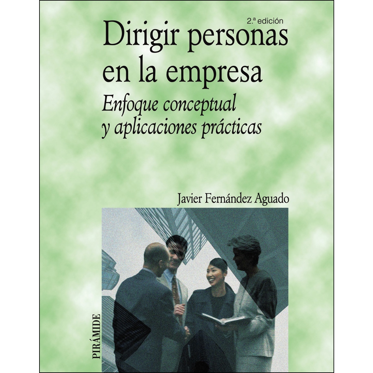 Dirigir personas en la empresa: Enfoque conceptual y aplicaciones prácticas(Tapa blanda) 1
