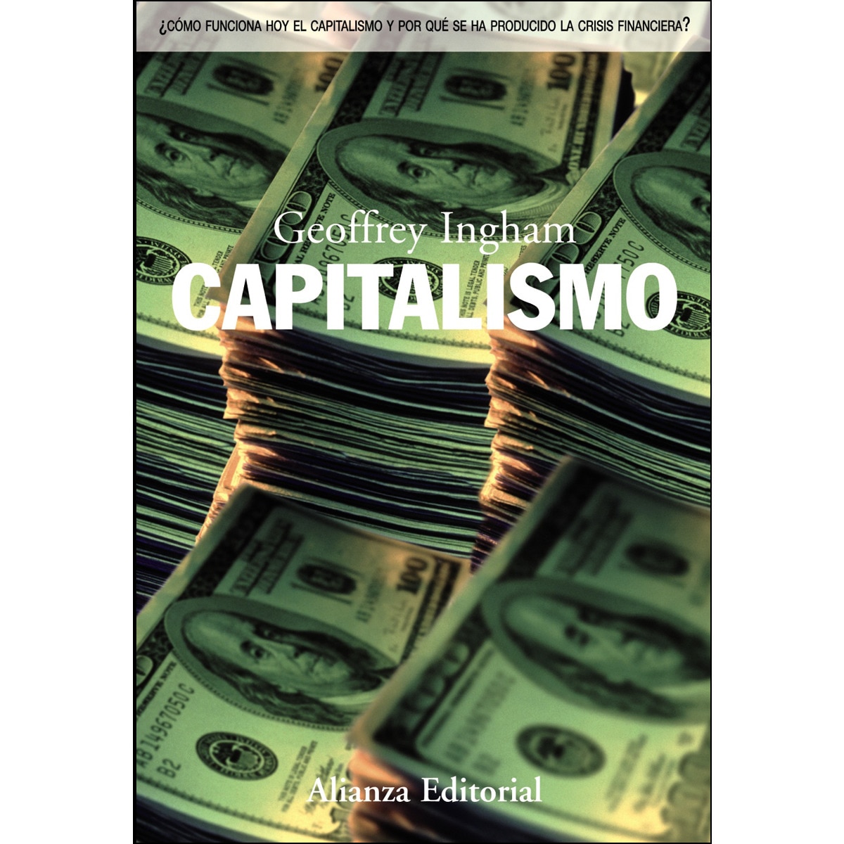 Capitalismo (Capa mole com abas) 1