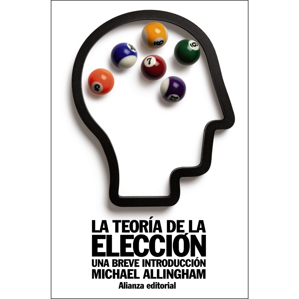 Imagem 0 de La teoría de la elección: Una breve introducción(Tapa blanda)