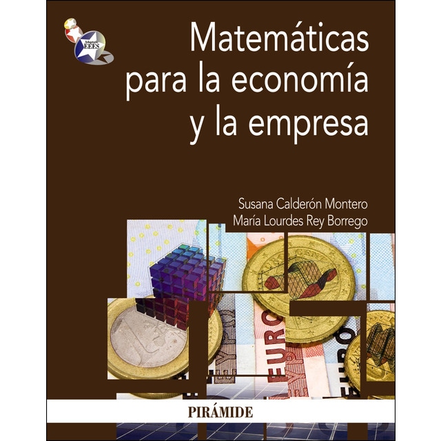 Imagen 0 de Matemáticas para la economía y la empresa (Tapa blanda)