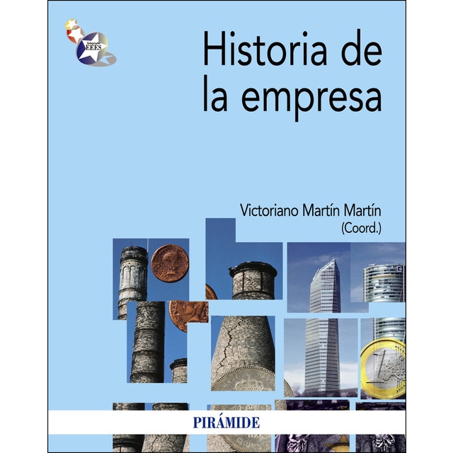 Imagen 0 de Historia de la empresa (Tapa blanda)