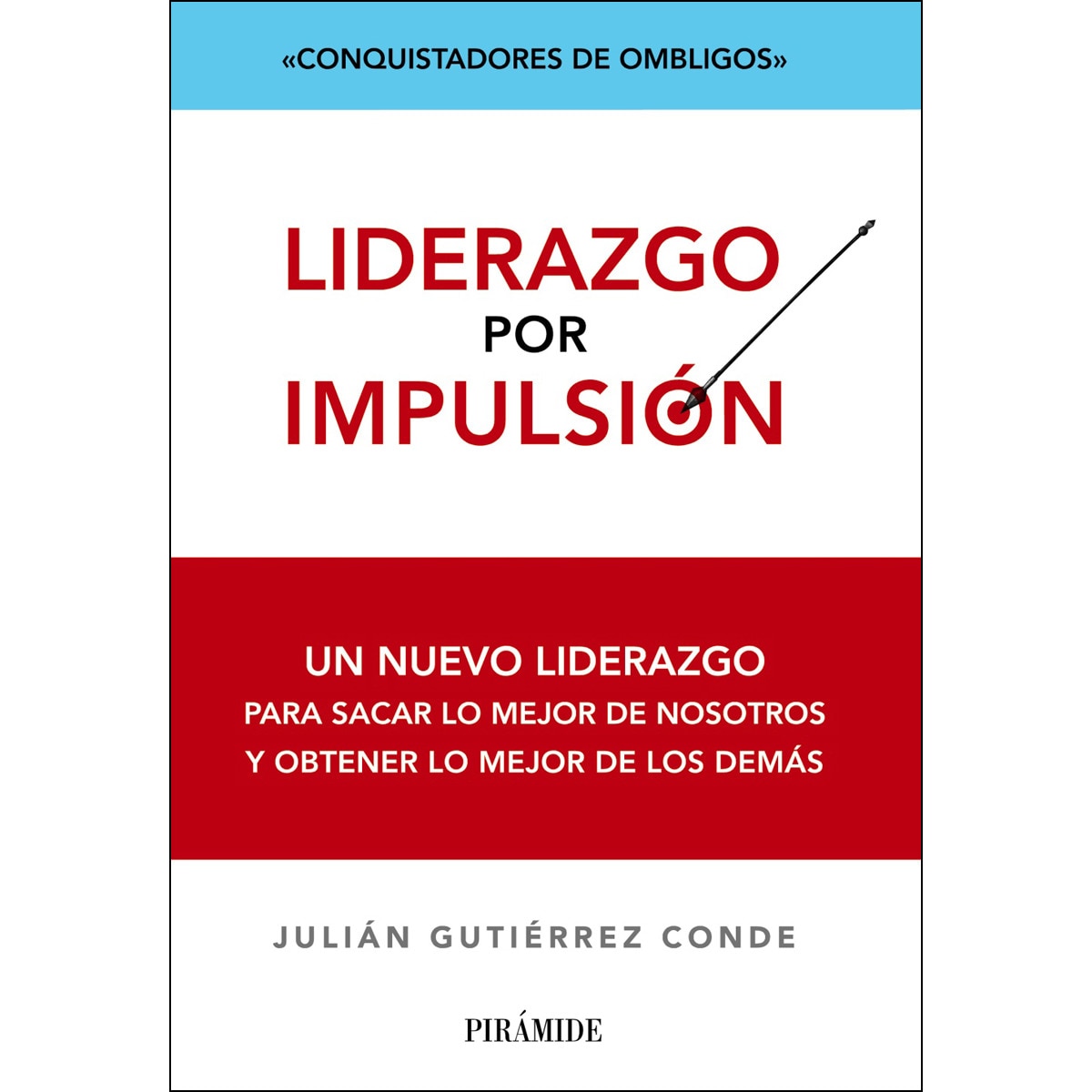 Liderazgo por impulsión (Capa mole com abas) 1