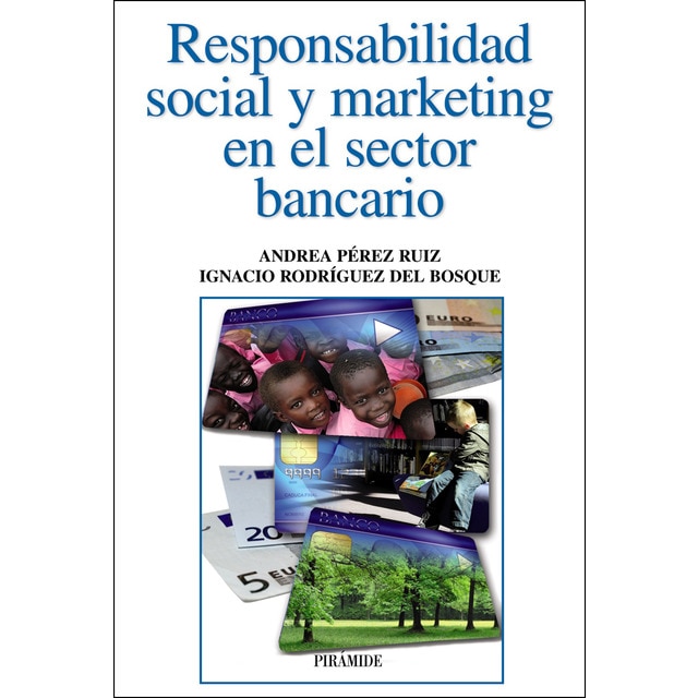 Imagem 0 de Responsabilidad social y marketing en el sector bancario (Capa mole com abas)