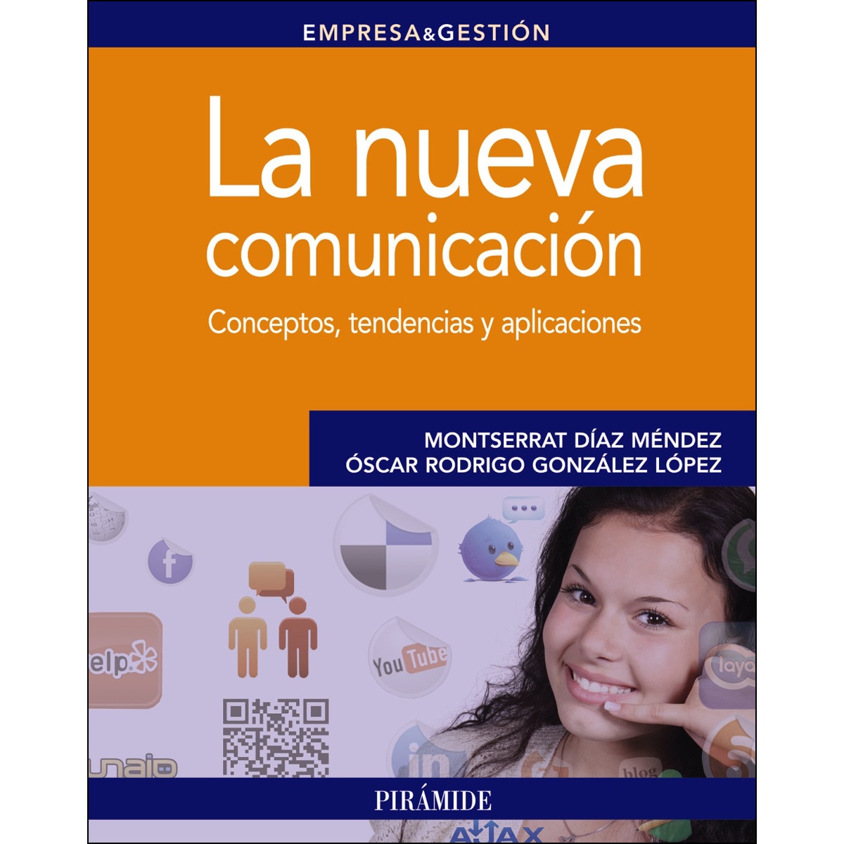 La nueva comunicación (Capa mole com abas) 1