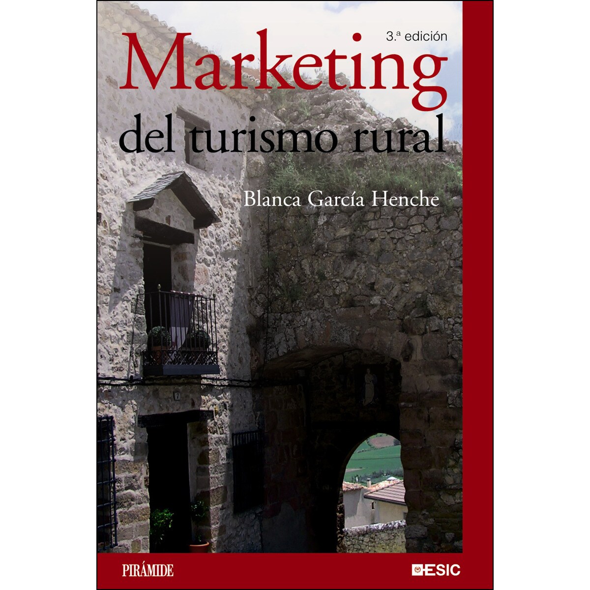 Marketing del turismo rural(Tapa blanda) 1