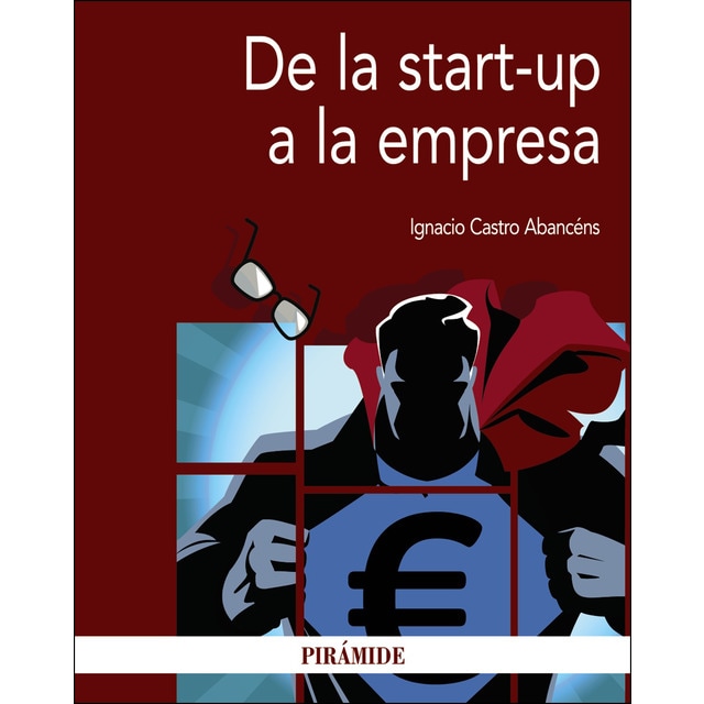 Imagen 0 de De la start-up a la empresa (Tapa blanda)