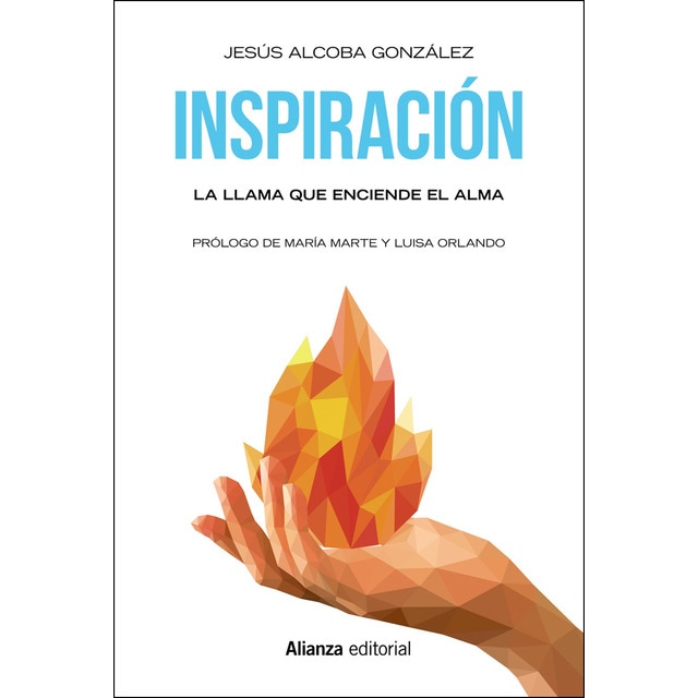Imagen 0 de Inspiración: La llama que enciende el alma  (Tapa blanda con solapas)
