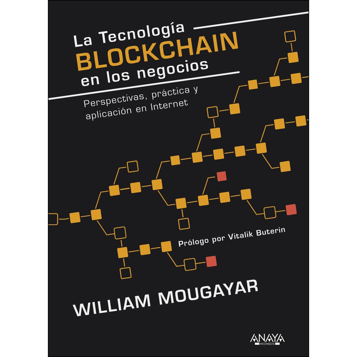 Imagem 0 de La tecnología Blockchain en los negocios: Perspectivas, práctica y aplicación en Internet (Capa mole com abas)