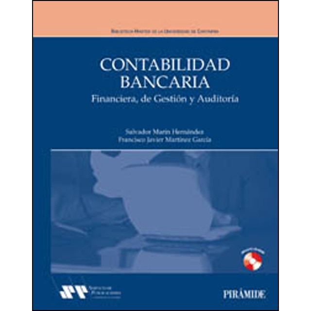 Imagem 0 de Contabilidad Bancaria: Financiera, de Gestión y Auditoría (Capa mole)