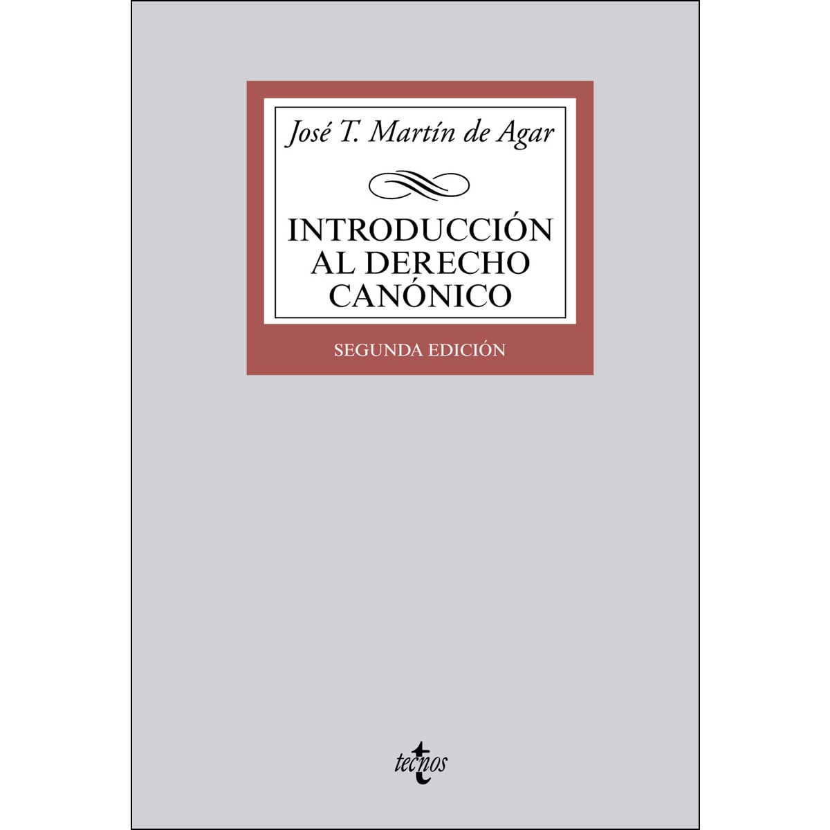 Introducción al Derecho Canónico (Capa mole) 1