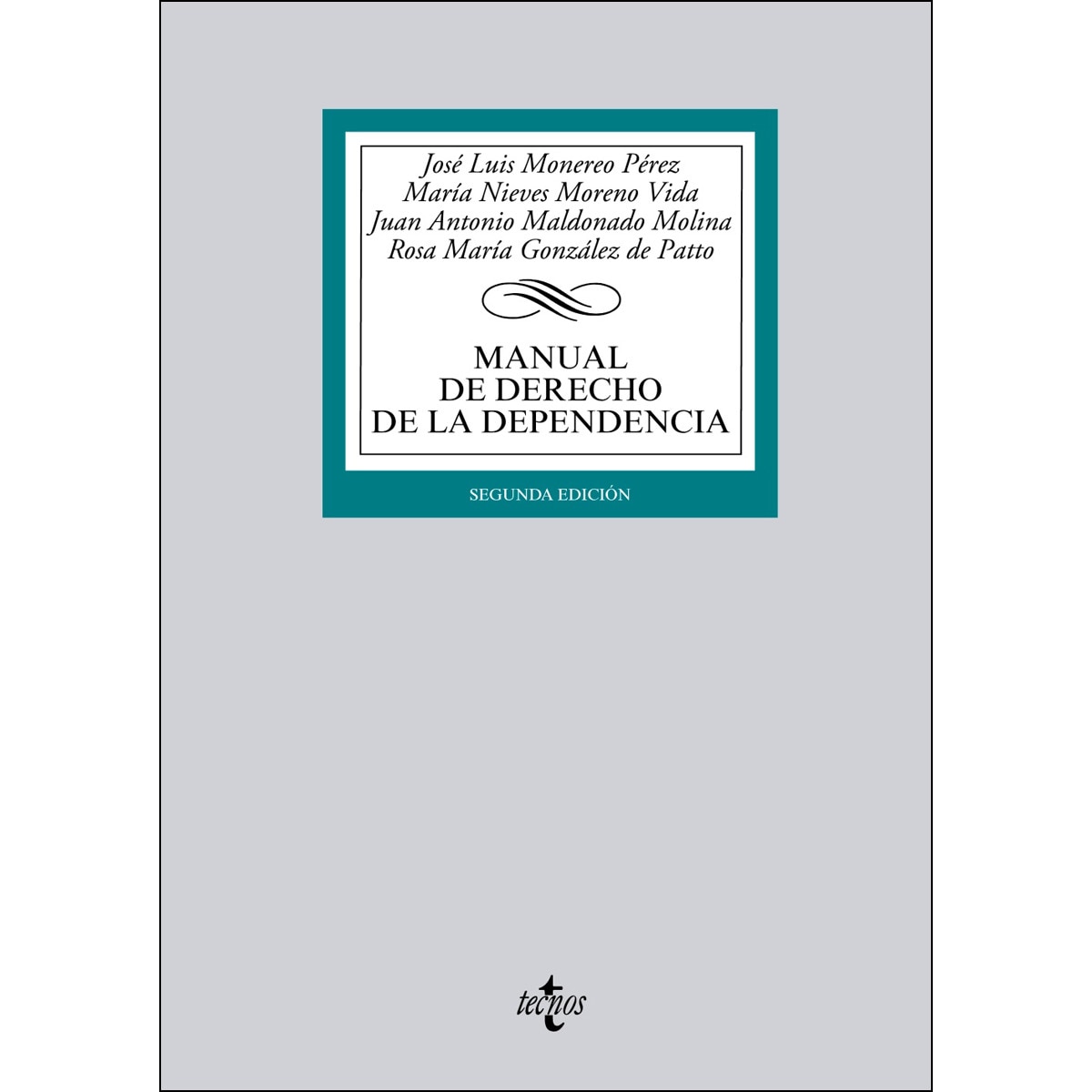Imagem 0 de Manual de Derecho de la Dependencia: (Adaptado al EEES) (Capa mole)