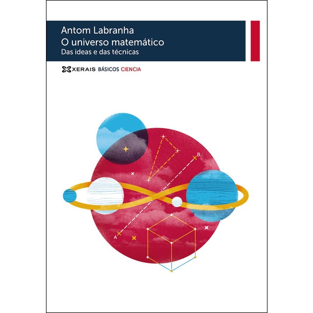 Imagem 0 de O universo matemático: Das ideas e das técnicas(Tapa blanda)
