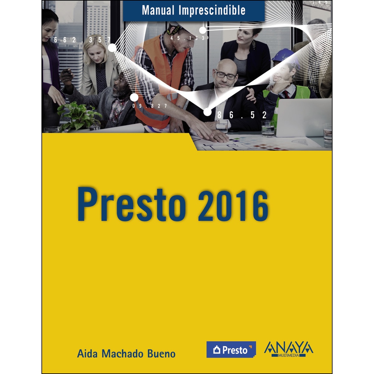 Imagem 0 de Presto 2016(Tapa blanda)