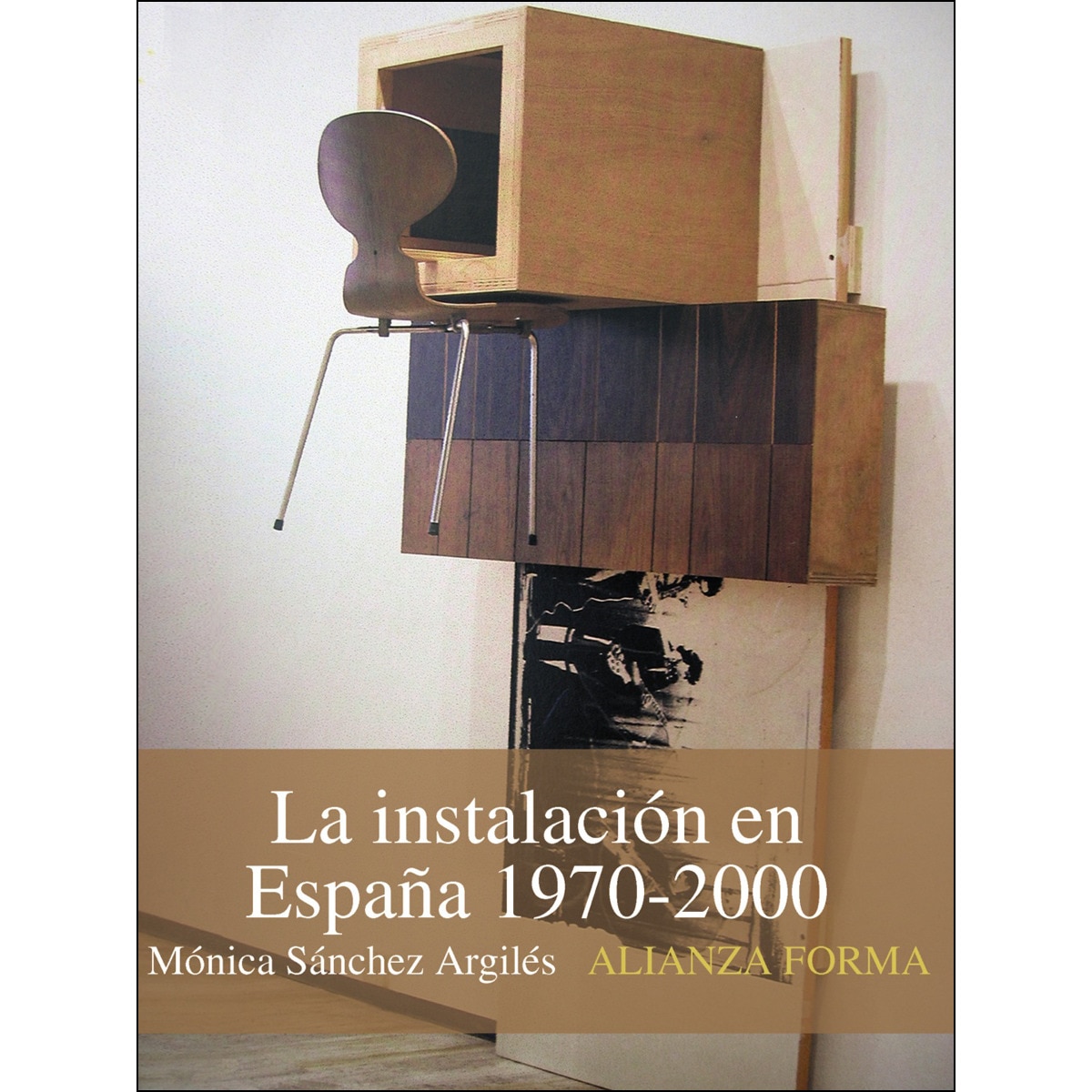 Imagem 0 de La instalación en España, 1970-2000 (Capa mole com abas)