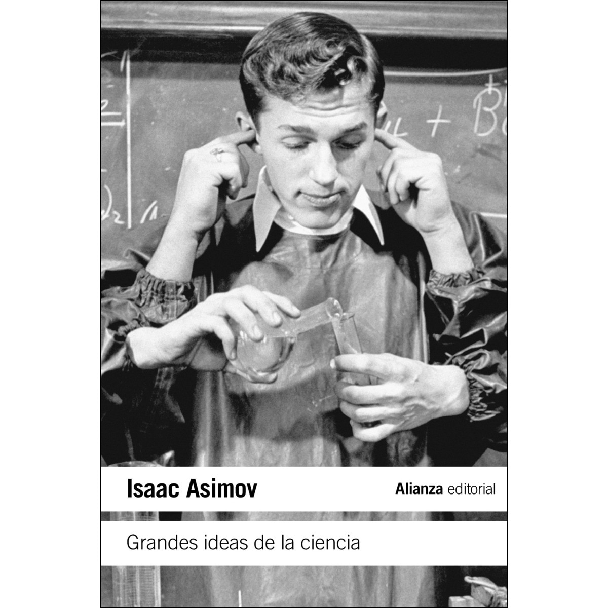 Grandes ideas de la ciencia(Tapa blanda) 1