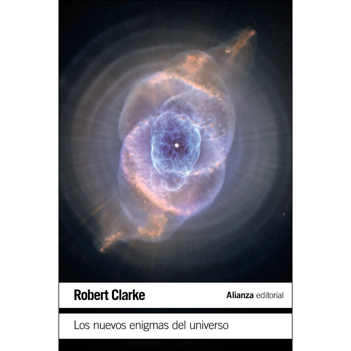 Los nuevos enigmas del Universo (Capa mole) 1