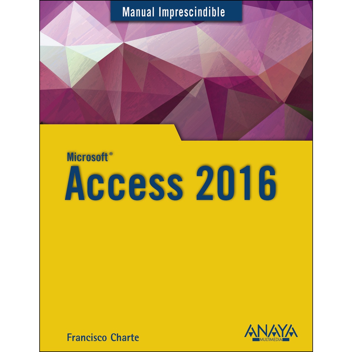Access 2016(Tapa blanda) 1