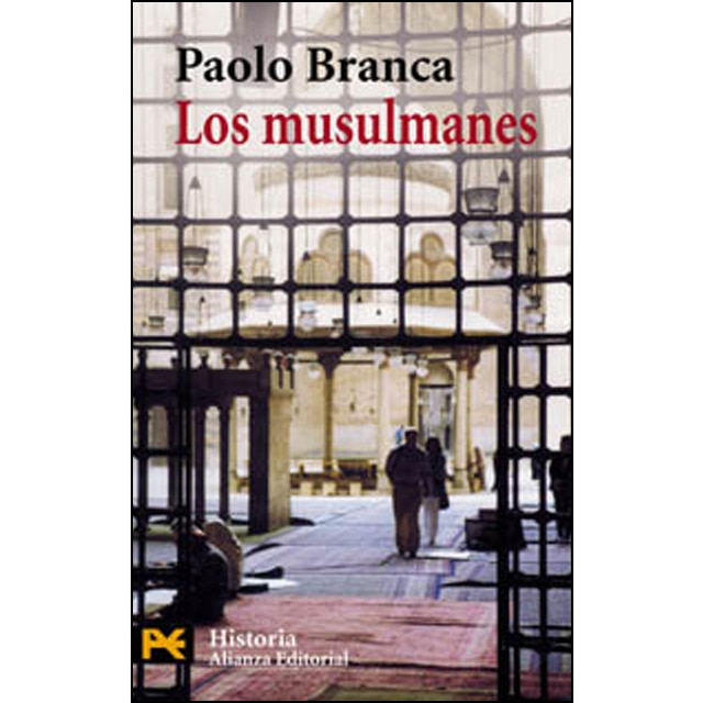 Imagem 0 de Los musulmanes(Bolsillo) (Tapa blanda)