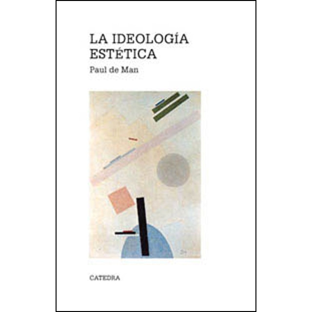 La ideología estética 1