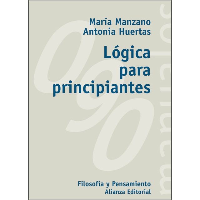 Imagen 0 de Lógica para principiantes: CD  (Tapa blanda)