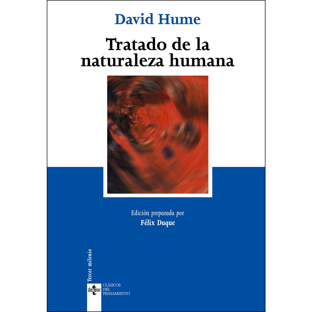 Imagem 0 de Tratado de la naturaleza humana (Capa mole com abas)
