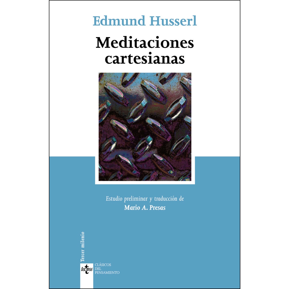 Meditaciones cartesianas (Capa mole com abas) 1