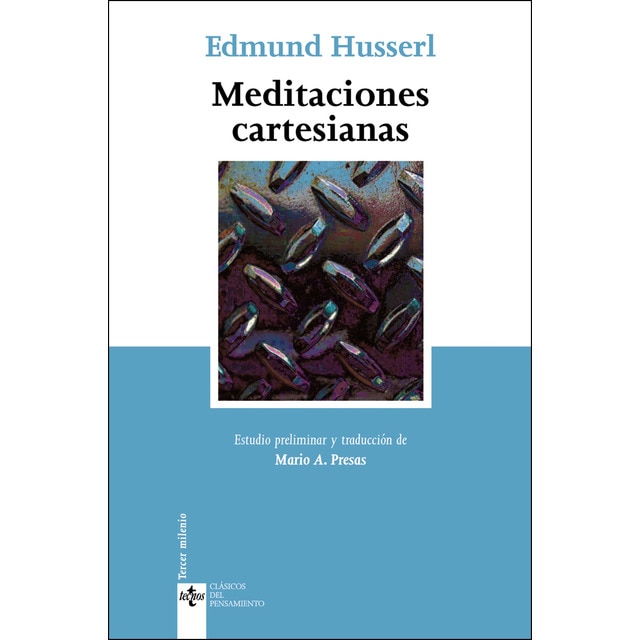 Imagem 0 de Meditaciones cartesianas (Capa mole com abas)