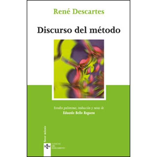 Imagem 0 de Discurso del método (Capa mole com abas)