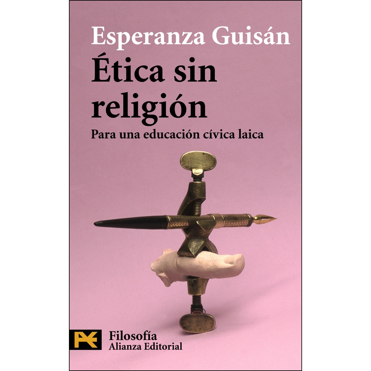 Imagen 0 de Ética sin religión (Bolsillo) (Tapa blanda)