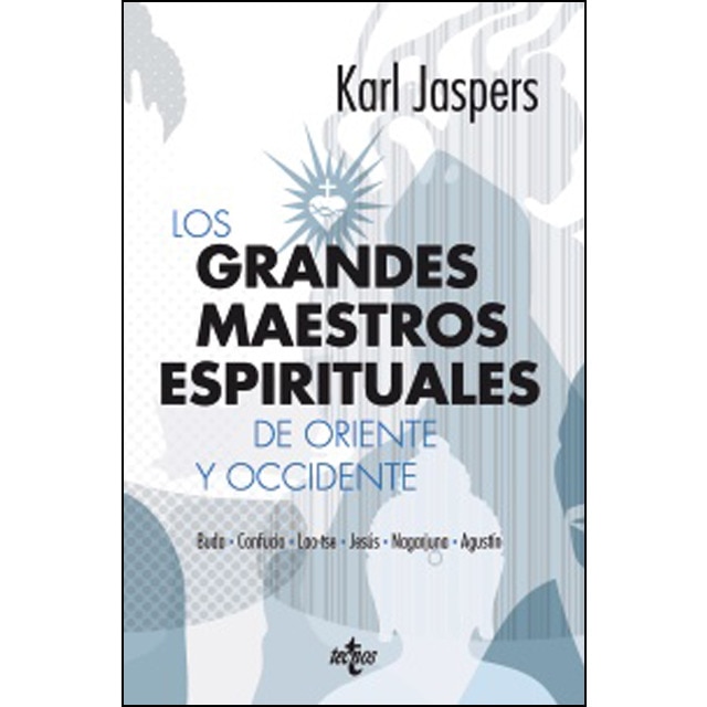 Imagem 0 de Los grandes maestros espirituales de Oriente y Occidente: Buda, Confucio, Lao-tse, Jesús, Nagarjuna y Agustín (Capa mole com abas)