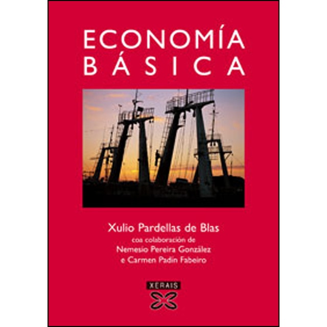 Economía básica (Capa mole com abas) 1
