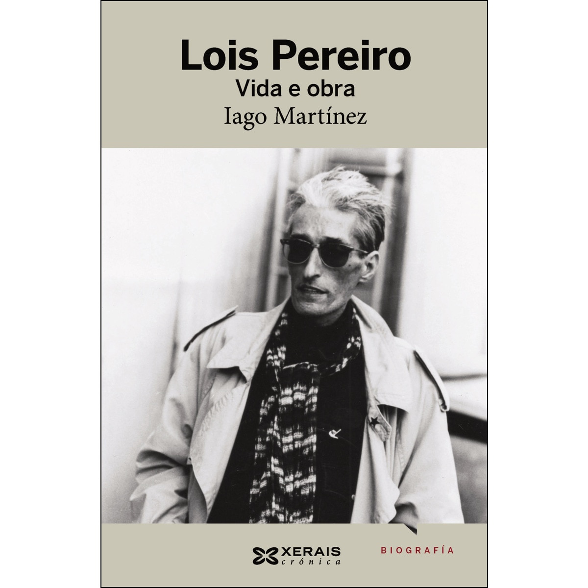 Lois Pereiro: Vida e obra (Capa mole com abas) 1