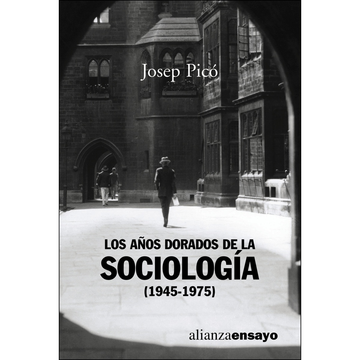 Los años dorados de la sociología (1945-1975) (Capa mole com abas) 1