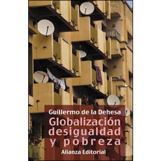 Globalización, desigualdad y pobreza (Capa mole com abas) 1