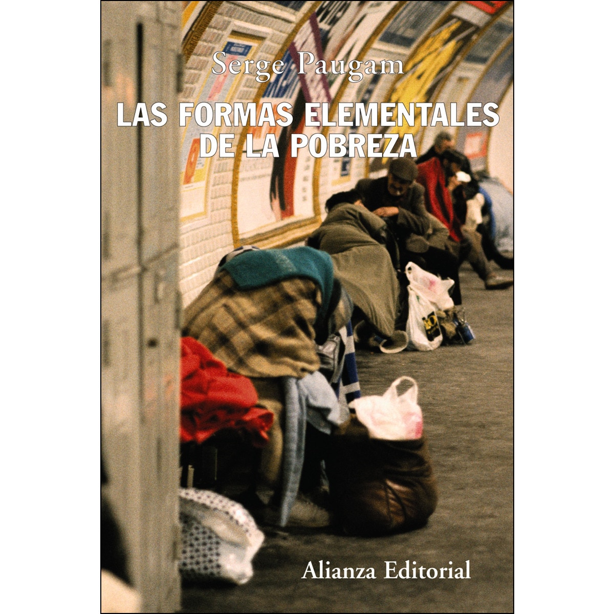 Las formas elementales de la pobreza (Capa mole com abas) 1