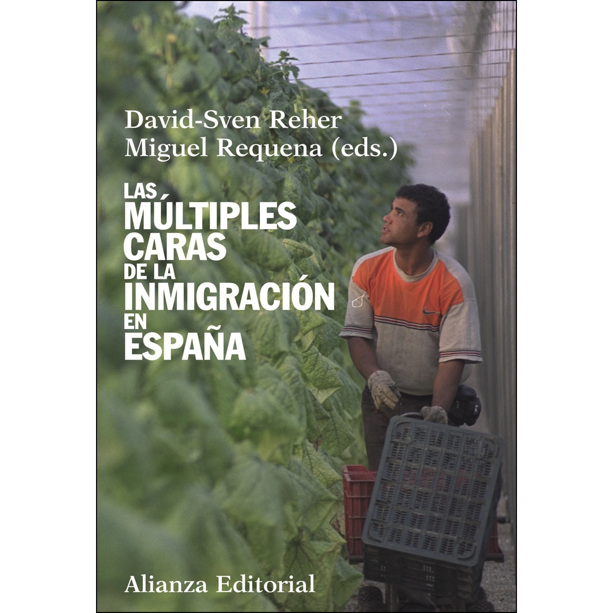 Las múltiples caras de la inmigración en España (Capa mole) 1