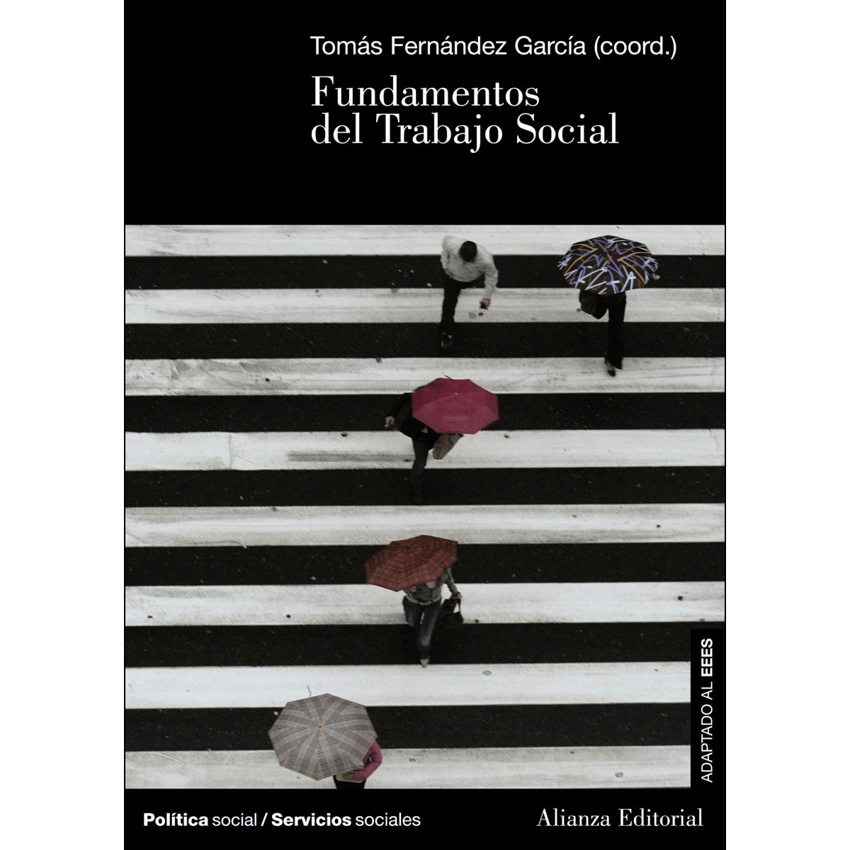 Fundamentos del Trabajo Social (Capa mole com abas) 1