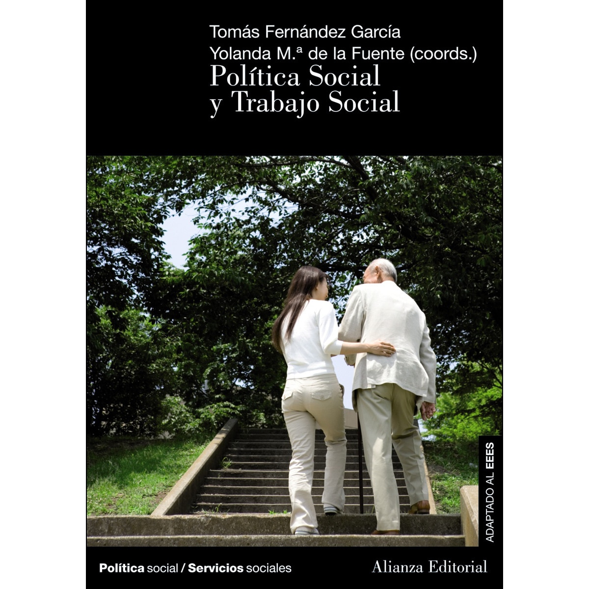 Política Social y Trabajo Social (Capa mole) 1