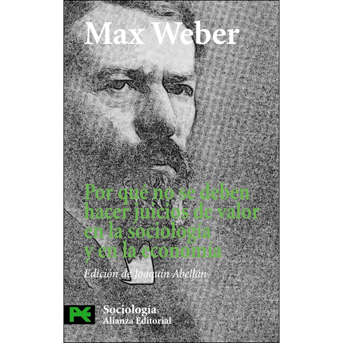 Imagem 0 de Por qué no se deben hacer juicios de valor en la sociología y en la economía(Bolsillo) (Tapa blanda)