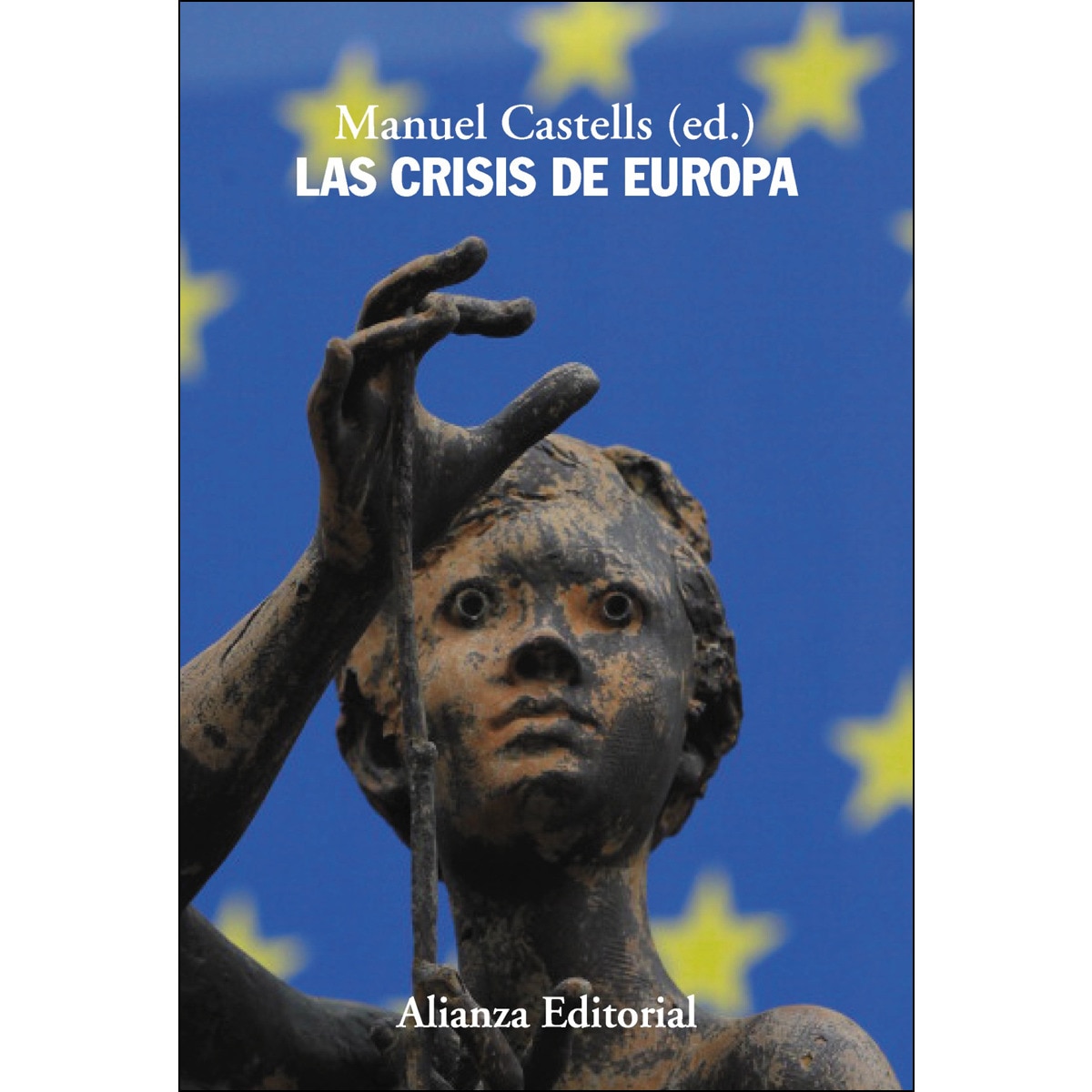 Imagem 0 de Las crisis de Europa (Capa mole com abas)