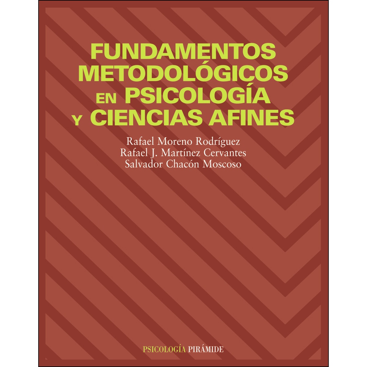 Imagem 0 de Fundamentos metodológicos en psicología y ciencias afines(Tapa blanda)