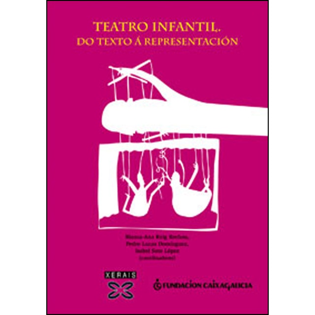 Teatro infantil. Do texto á representación(Tapa blanda) 1