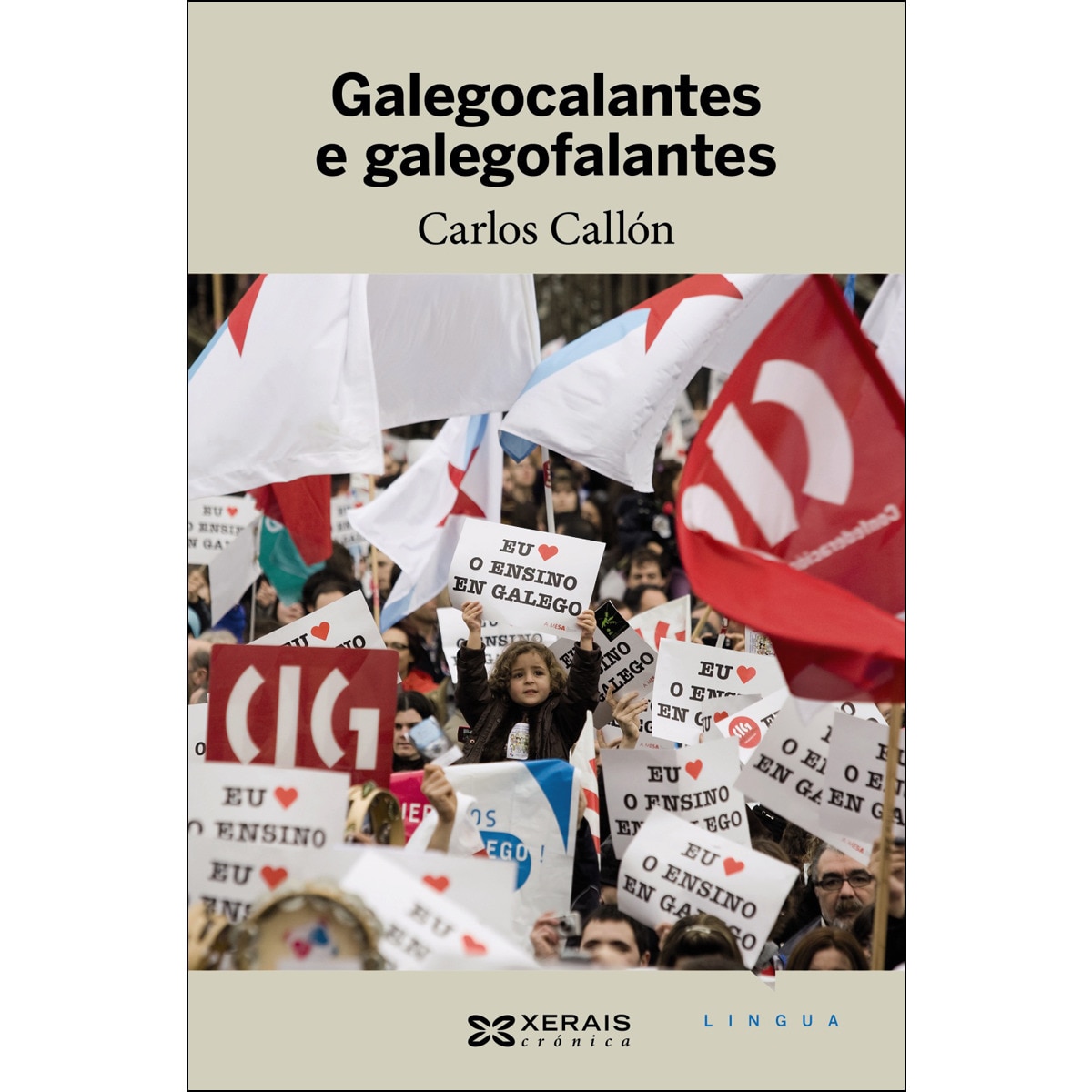 Imagem 0 de Galegocalantes e galegofalantes (Capa mole com abas)