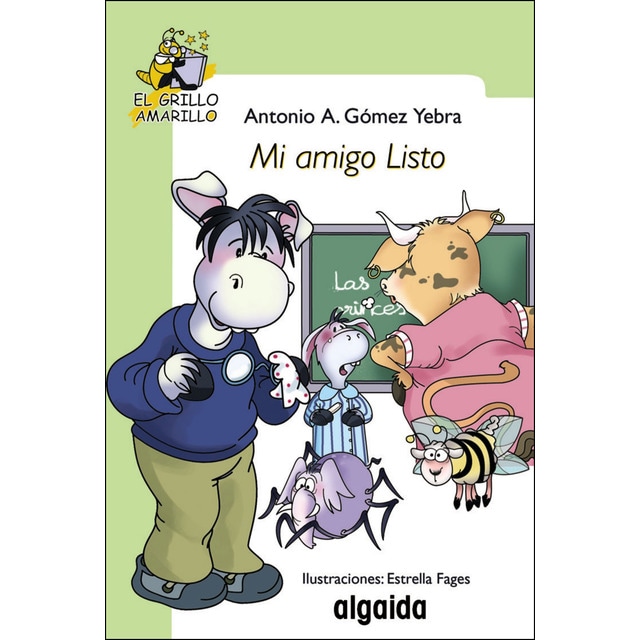 Imagem 0 de Mi amigo listo(Tapa blanda)