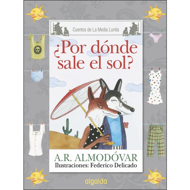 Imagen 0 de Media Lunita nº 65. ¿Por dónde sale el sol?