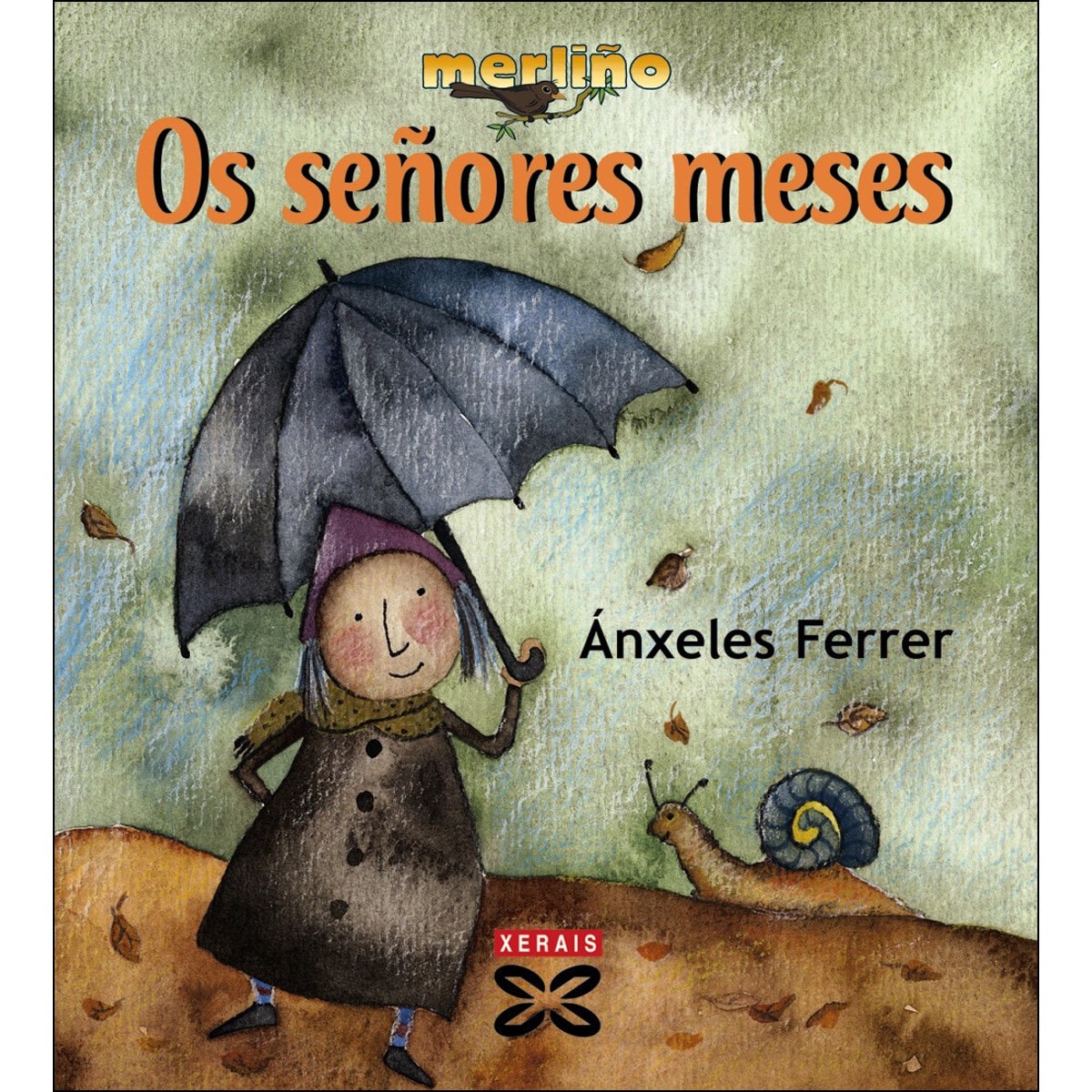 Os señores meses(Tapa blanda) 1